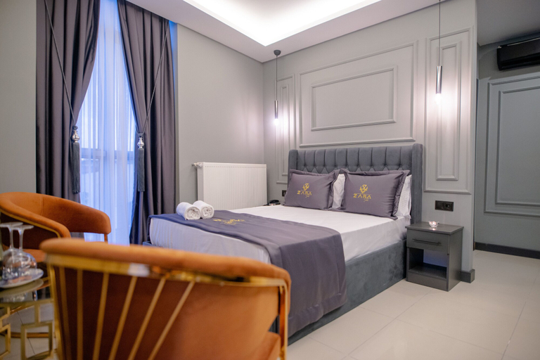 Bedroom 3, Zara Suit, Gaziosmanpaşa