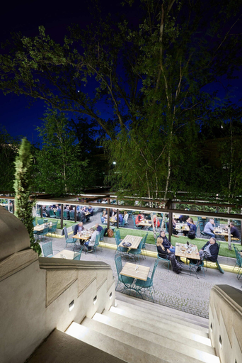 Food & Drinks 5, La Boheme, Municipiul Bucuresti