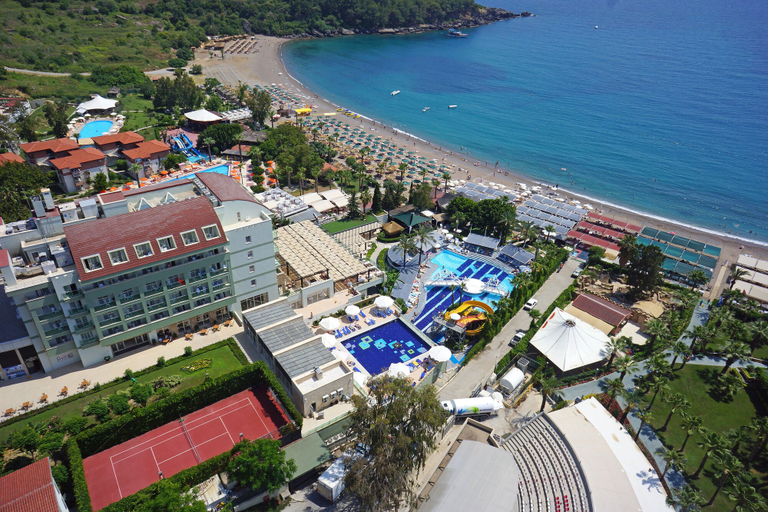 Exterior & Views 2, Sealife Buket Resort & Beach Hotel – All Inclusive, Manavgat
