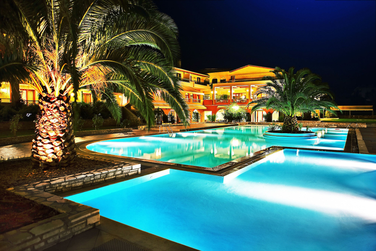 Sport & Beauty 2, Negroponte Resort Eretria, Central Greece