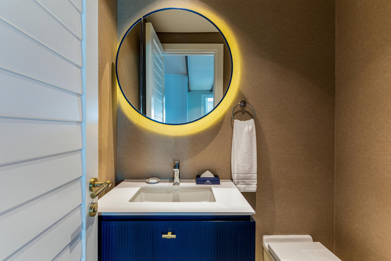 Bathroom 5, The Norm Le Chic, Bodrum