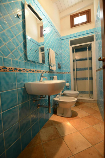 Bathroom, Dune Home - Casa con 3 Camere da Letto, Trapani