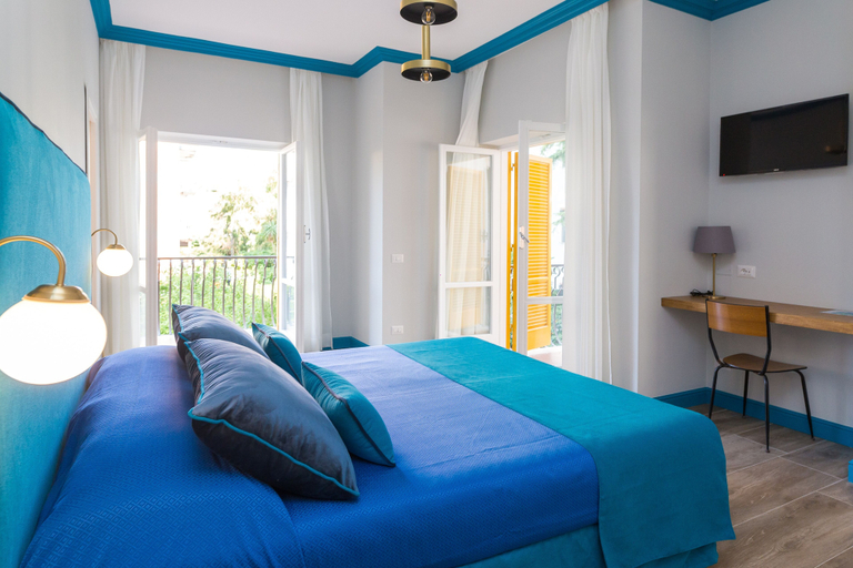 Bedroom 3, Sorrento Pool&Suites, Napoli
