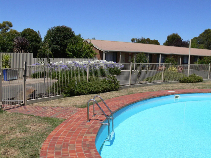 Sport & Beauty 4, Begonia City Motor Inn, Ballarat  - South