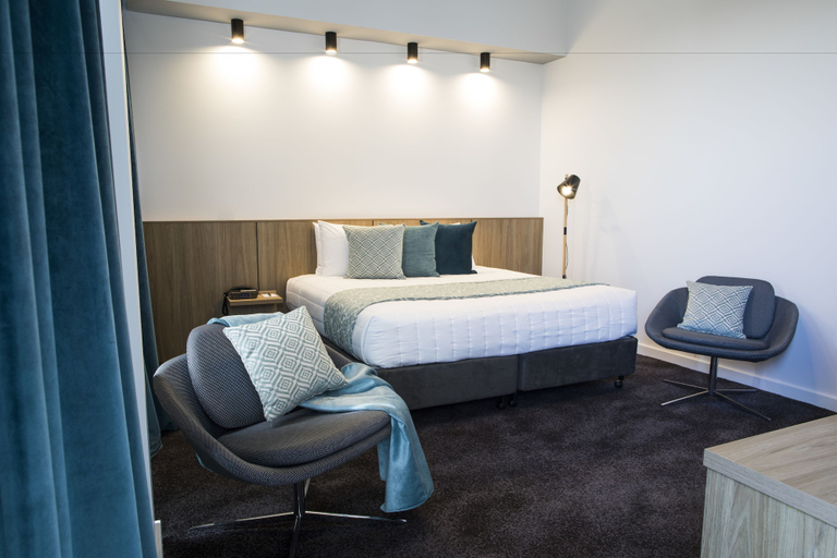 Bedroom 3, The Gateway Inn, Newcastle - Inner City