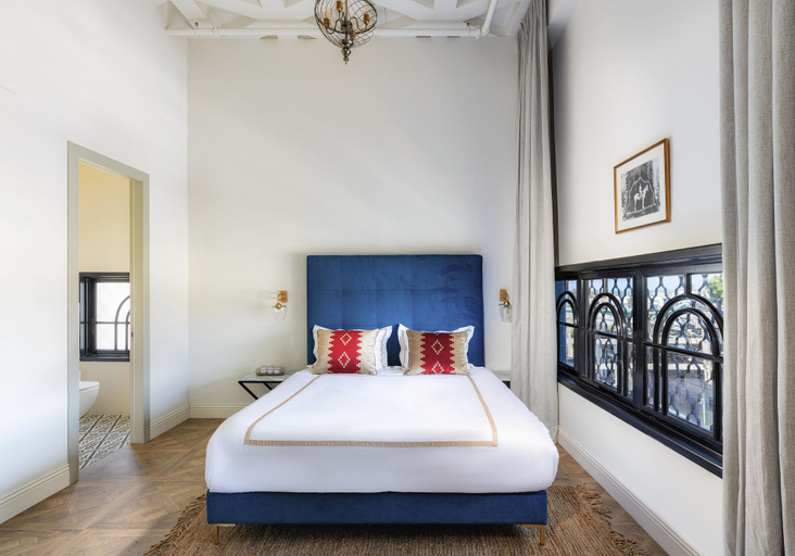 Bedroom 2, Kubler's House