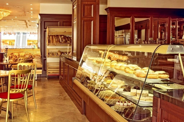Food & Drinks 5, Korston Tower, Vysokogorskiy rayon