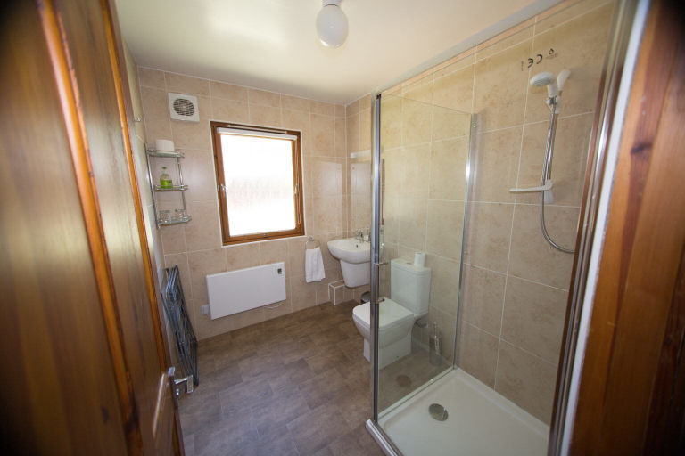 Bathroom 4, Invercauld Lodges, Aberdeenshire
