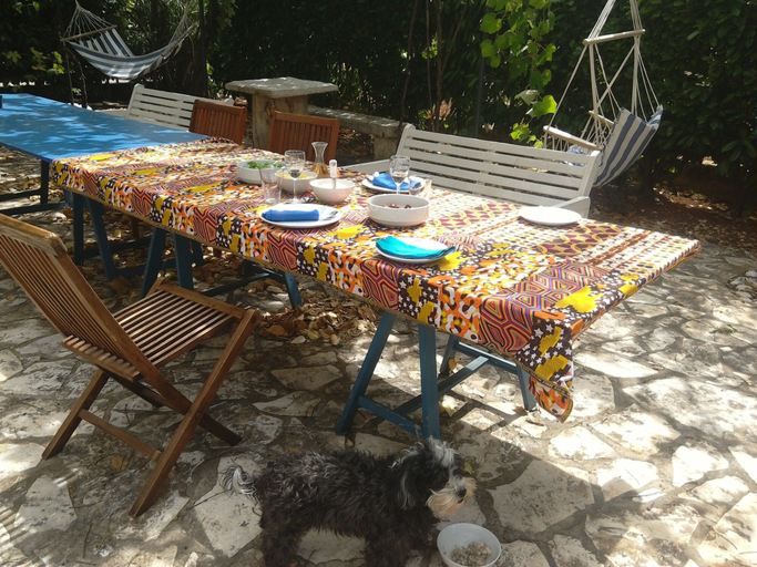Food & Drinks 4, Apartments Ivas, Umag