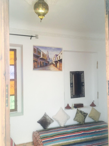 Bedroom 3, Ryad Bianco, Marrakech