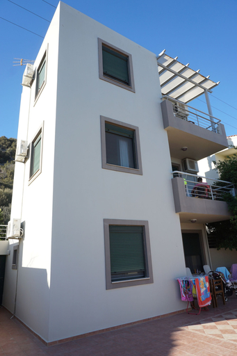Exterior & Views 2, Portela Suites Kampoula, Crete