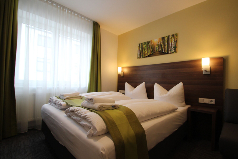 Bedroom 4, Goethe Conference Hotel by Trip Inn, Frankfurt am Main