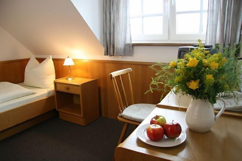 Bedroom 4, Gasthaus zur Linde, Erding