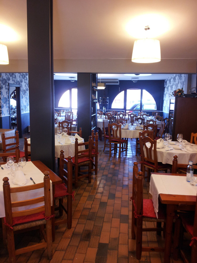 Food & Drinks 4, Hostal Sardon, Valladolid