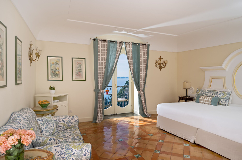 Bedroom 3, Punta Regina, Salerno