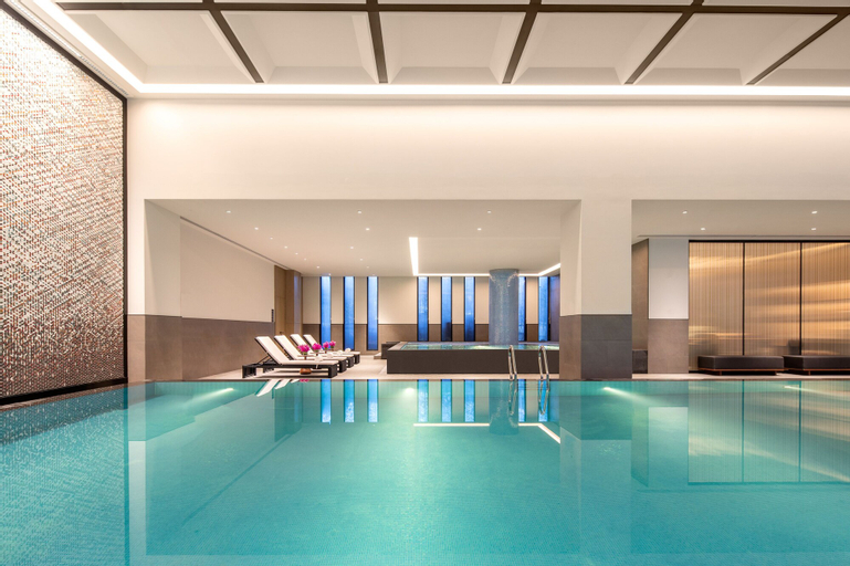 Sport & Beauty 2, Crowne Plaza WUZHEN, Jiaxing