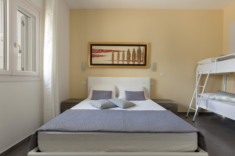 Bedroom 3, Villa Espada, Lecce
