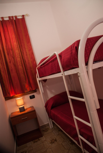 Bedroom 3, B&B L'Imperatore, Lecce