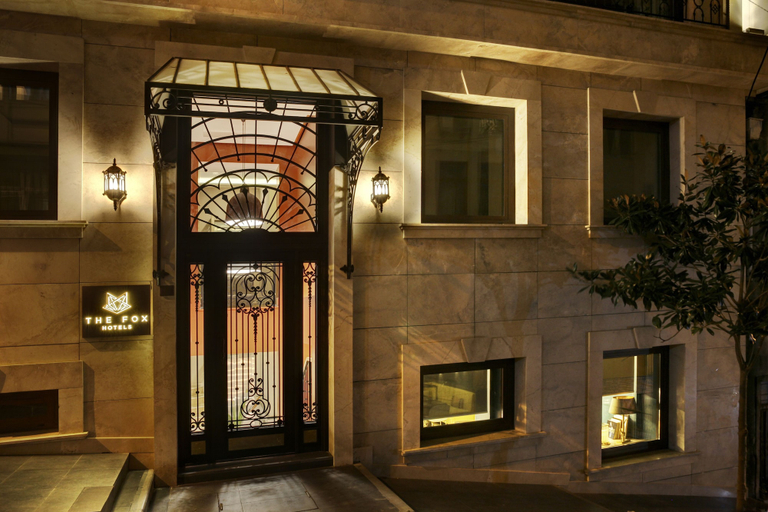Exterior & Views 2, The Fox Hotel, Beyoğlu