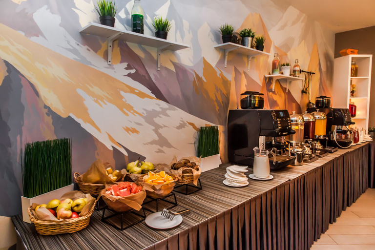 Food & Drinks 5, Medical Spa Hotel Rosa Springs, Sochi gorsovet