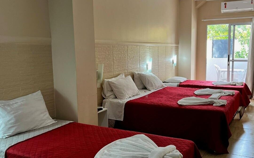 Bedroom 4, Pousada Espaço Viana, Ipojuca