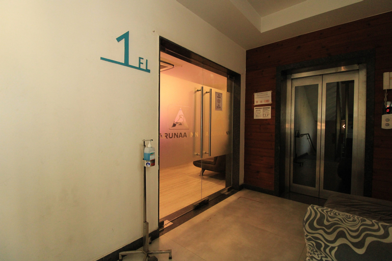 Arunaa Inn Airport Hotel, Chennai, Kancheepuram