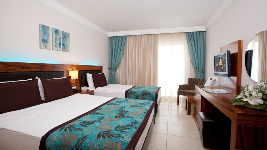 Bedroom 4, Xperia Grand Bali Hotel  - All Inclusive, Alanya
