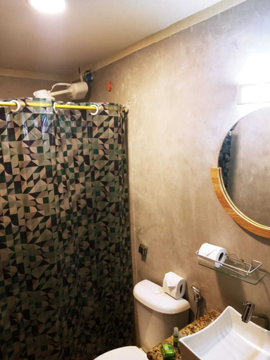 Bathroom 4, Sabatico Beach House, Armação dos Búzios