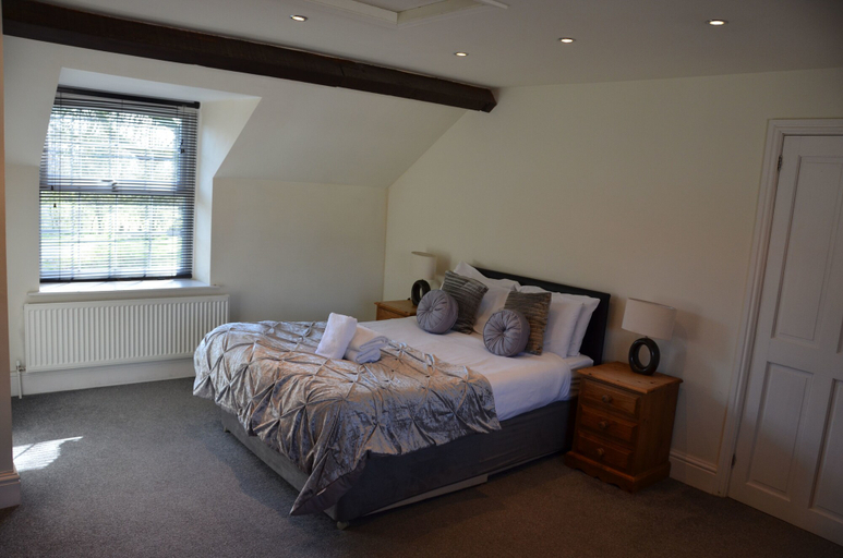 Bedroom 2, The Coachhouse, North Yorkshire