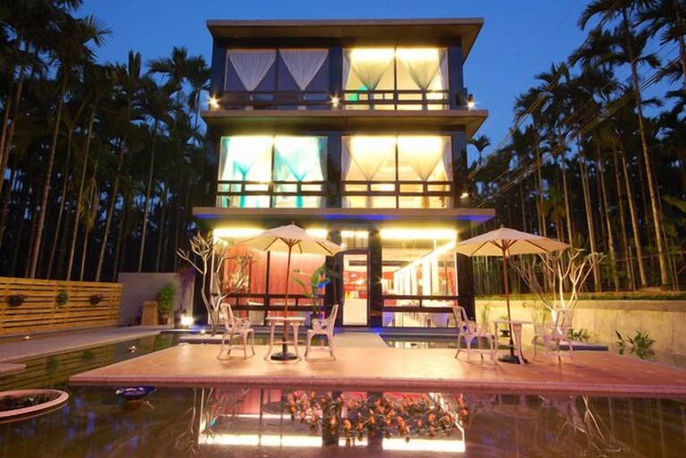 Exterior & Views 2, Full House Bed and Breakfast, Nantou