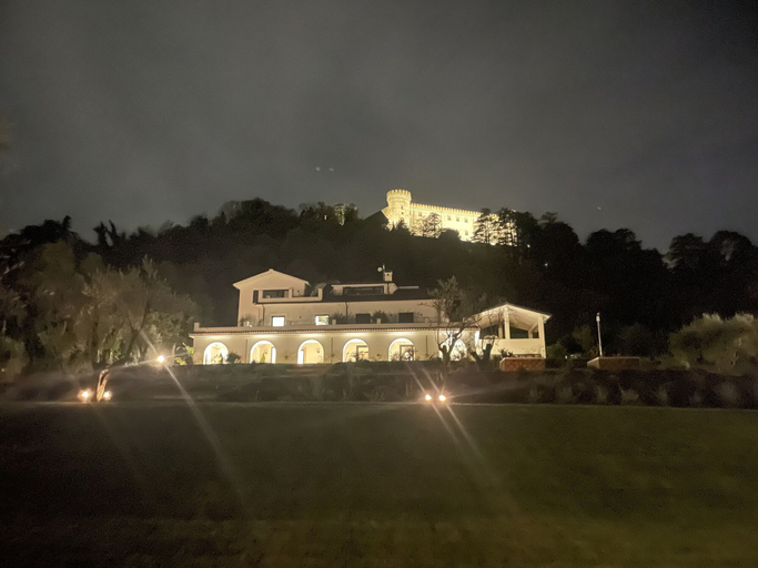 Exterior & Views 2, Vigna Caio Relais & Spa, Rome