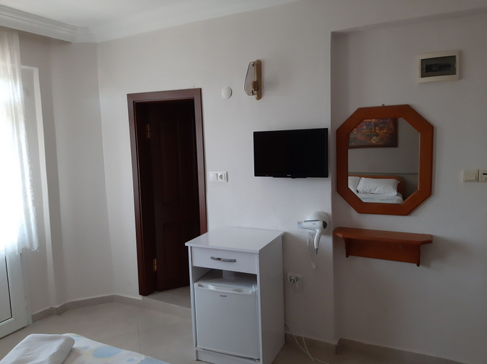 Bedroom 5, Everest Apart Hotel, Fethiye