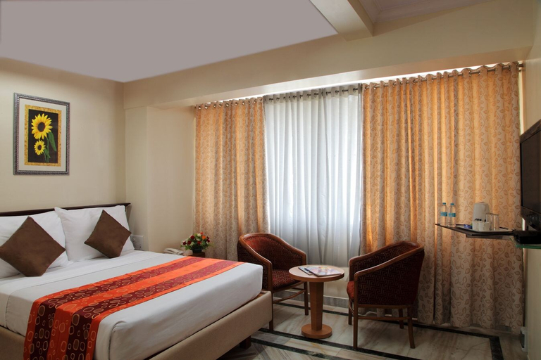 Bedroom 3, Royal Park Hotel, Mumbai City