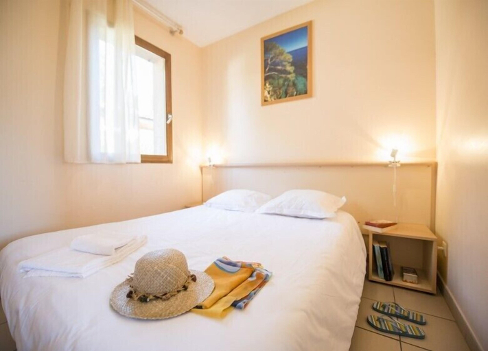 Bedroom 3, Les Residences du Colombier - ULVF, Var