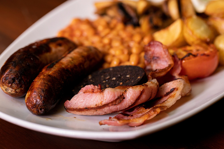 Food & Drinks 5, George & Pilgrims Hotel, Somerset