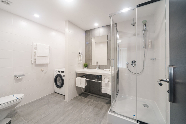 Bathroom 4, City Park Apart Hotel, Shevchenkivs'kyi