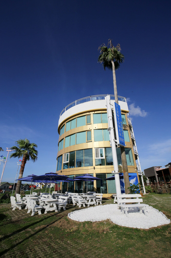 Exterior & Views 2, Pure Stay Ocean, Jeju