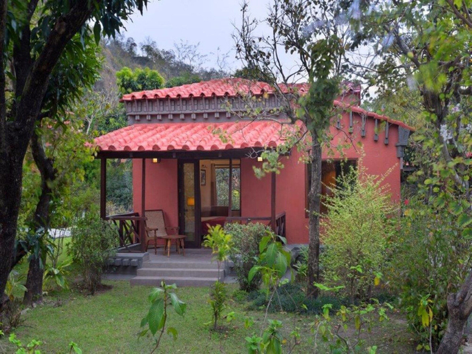 Exterior & Views 2, Taj Corbett Resort & Spa, Uttarakhand, Nainital