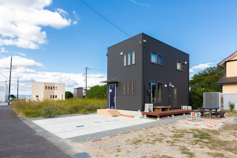 Exterior & Views 2, SEASIDE HOUSE YASUTAKETEI, Shirahama