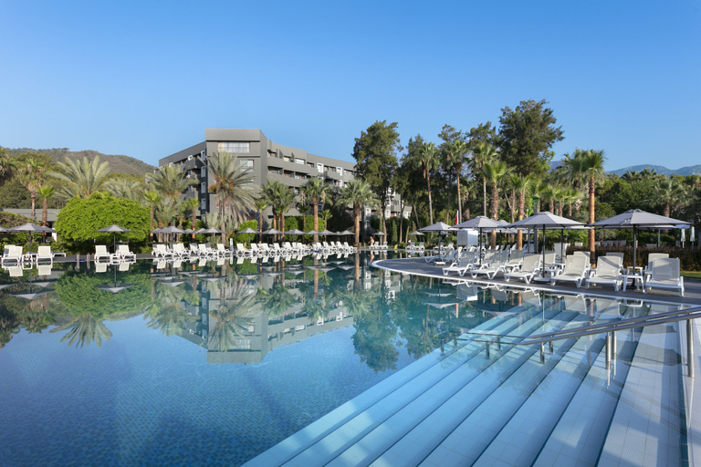 Sport & Beauty 3, Mövenpick Resort Antalya Tekirova, Kemer