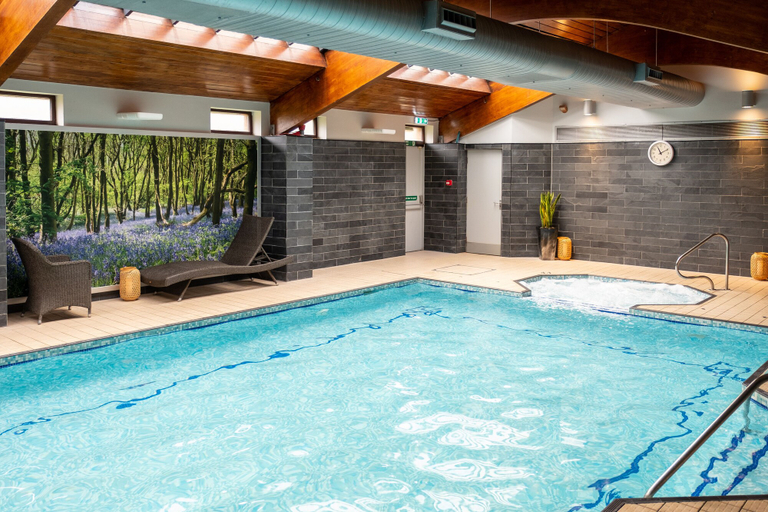 Sport & Beauty 2, Burleigh Court Hotel, Leicestershire