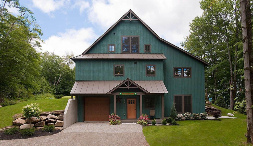 Exterior & Views 2, The Mountain Top Inn & Resort, Rutland