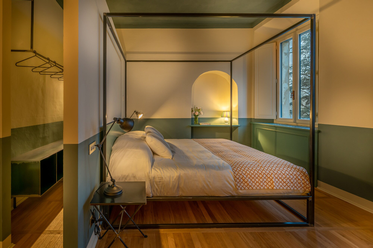 Bedroom 2, Il Casale Denari, Pavia