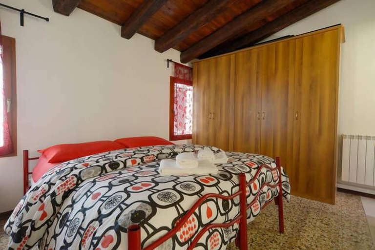 Bedroom 3, Mario Apartment 2578, Venezia