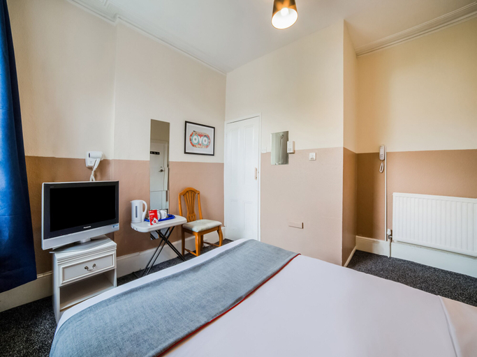 Bedroom 3, Devine Beach Hotel, Westcliff Southend-On-Sea, Southend-on-Sea