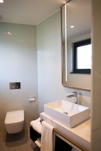 Bathroom 4, 3T Boutique Hotel, Torino