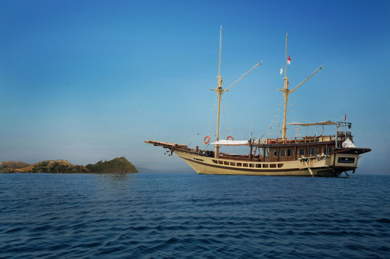 Plataran Phinisi Waecicu, West Manggarai