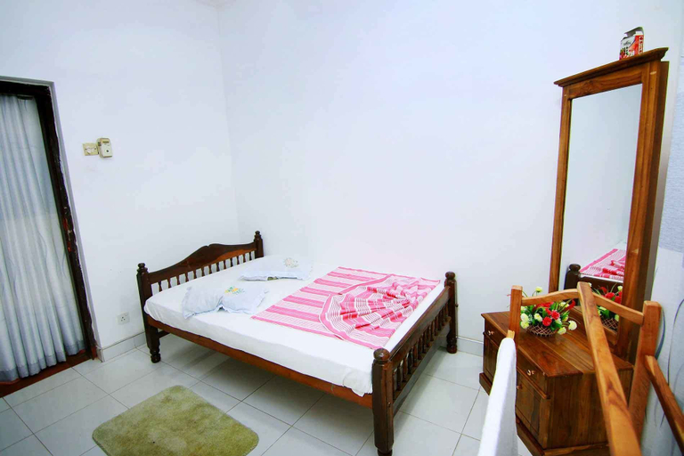 Bedroom, Hotel Dunhinda, Thamankaduwa
