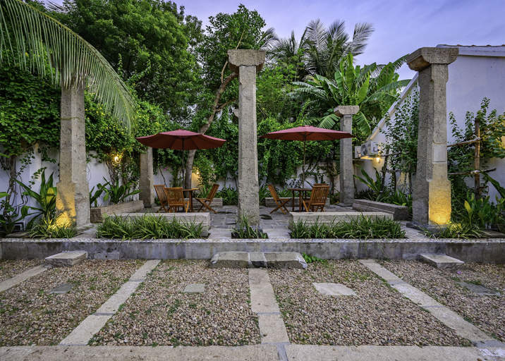 Others 5, Neemrana's Coconut Alley, Nagappattinam