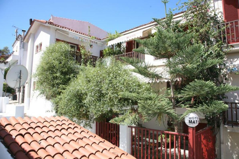Exterior & Views 2, Mato Hotel, Thessaly